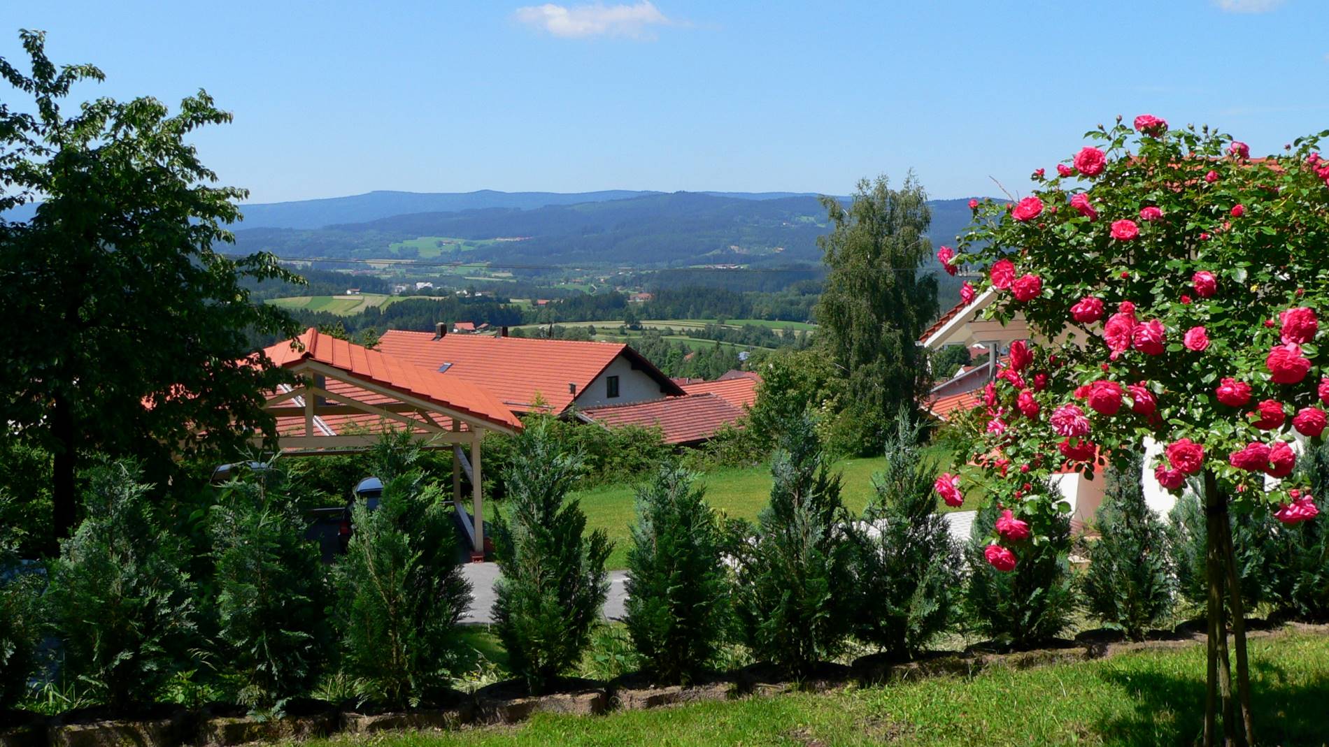 Ausflugsziele Bayerischer Wald Sehenswürdigkeiten