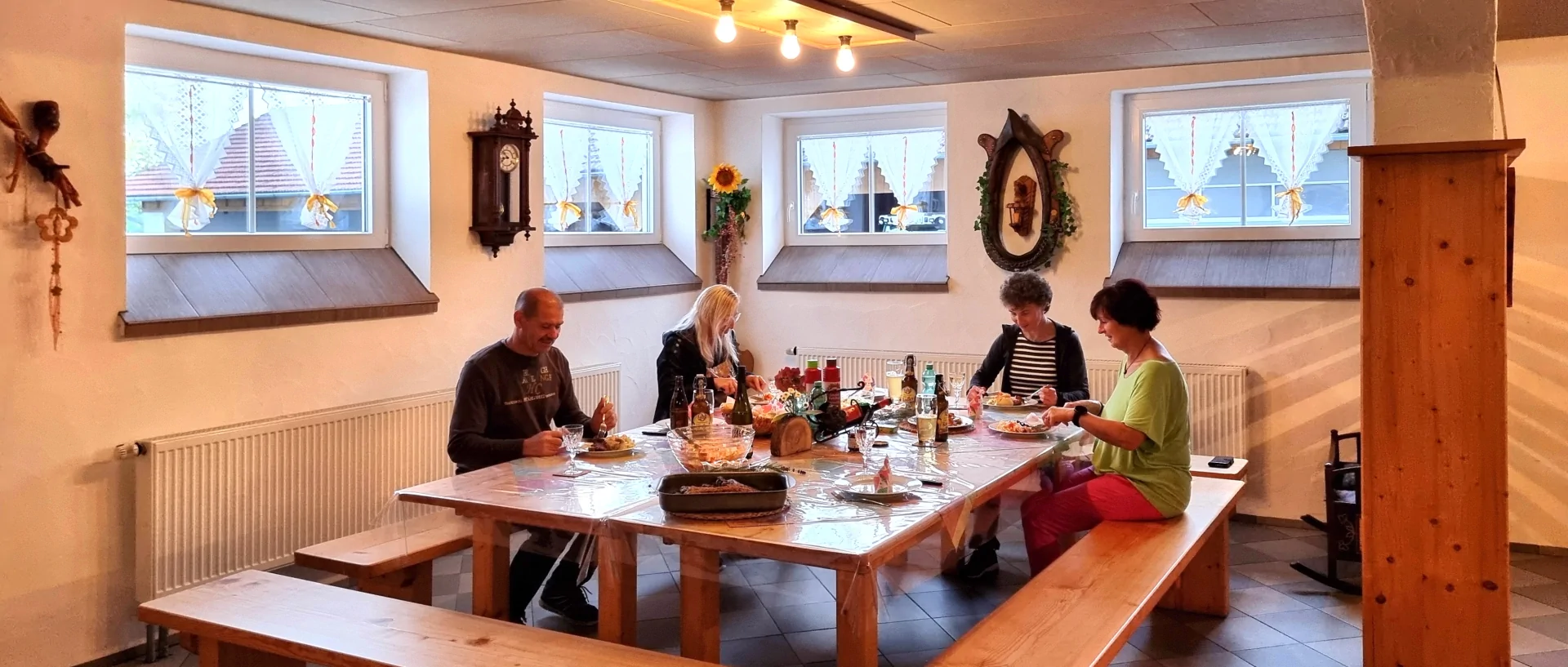 Bayerischer Wald Ferienhaus für ein Wochenende in Niederbayern